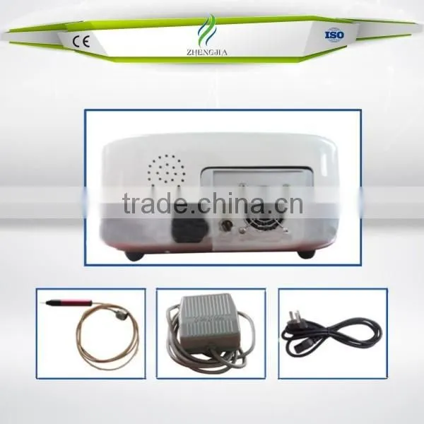 Zhengjia Mecical Spider Veins Vascular Removal High Frequency Beauty Machine