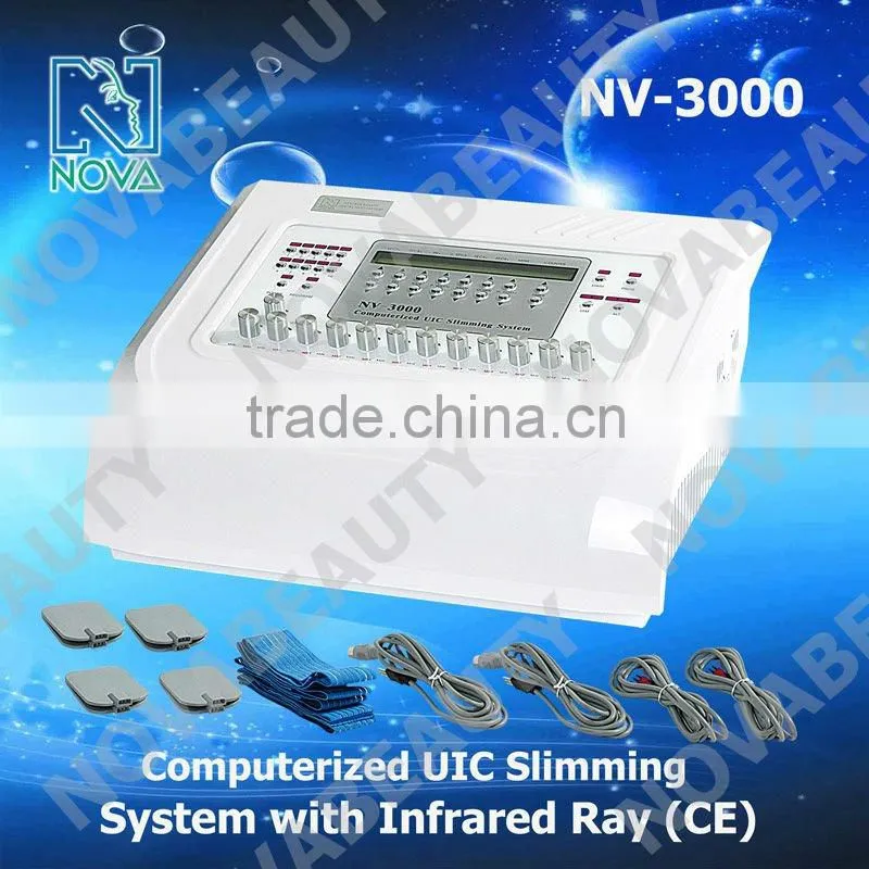 nv2000 high quality electrotherapy slimming machine