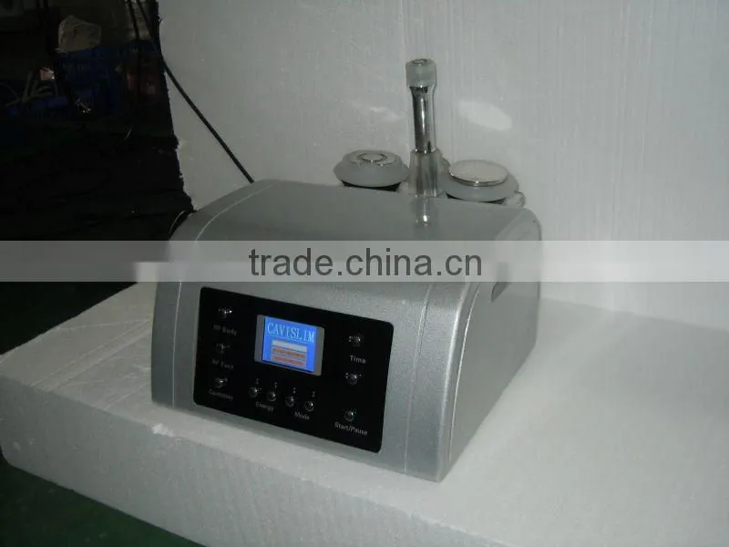 3 in 1 cavitation body slim body sculpting cavitation therapy fat removal