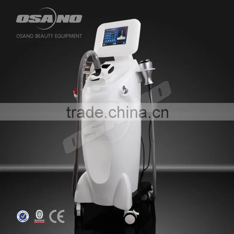 Vacuum Cavitation System Type And Supersonic Operation System Body Slimming