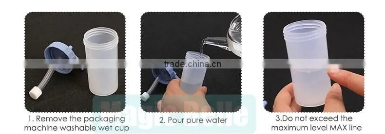 CE Certificated Portable Oxygen Making Machine Oxygen Concentrator 90% Purity Oxygen Machine for Health