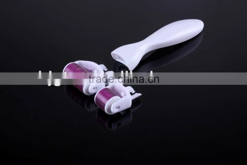 1080 needles micro needle roller/ microneedle/ MT derma roller