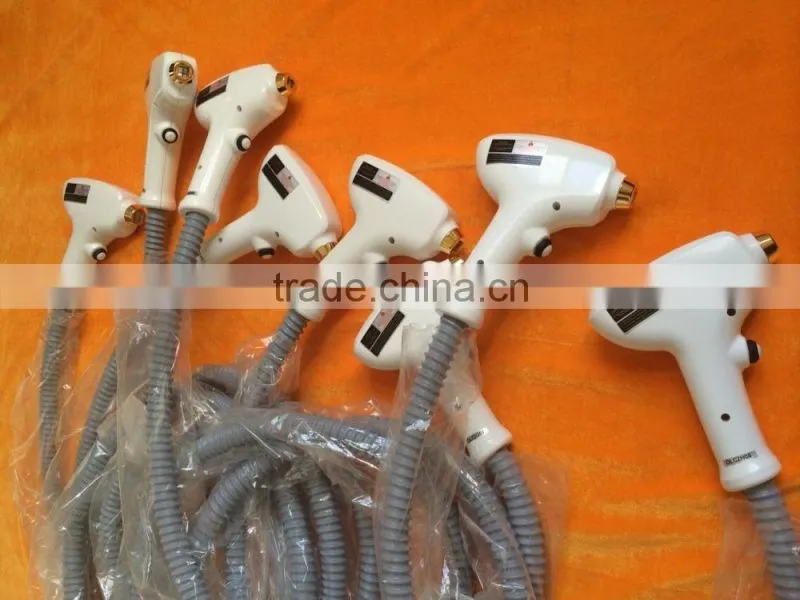 ce approved diode laser 808nm hair removal and hair loss and pigment removal machine