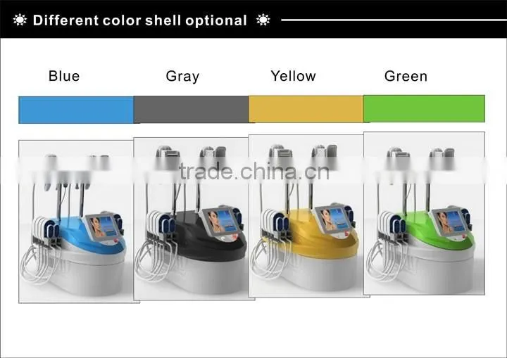 Portable cryolipolysis fat freezing device