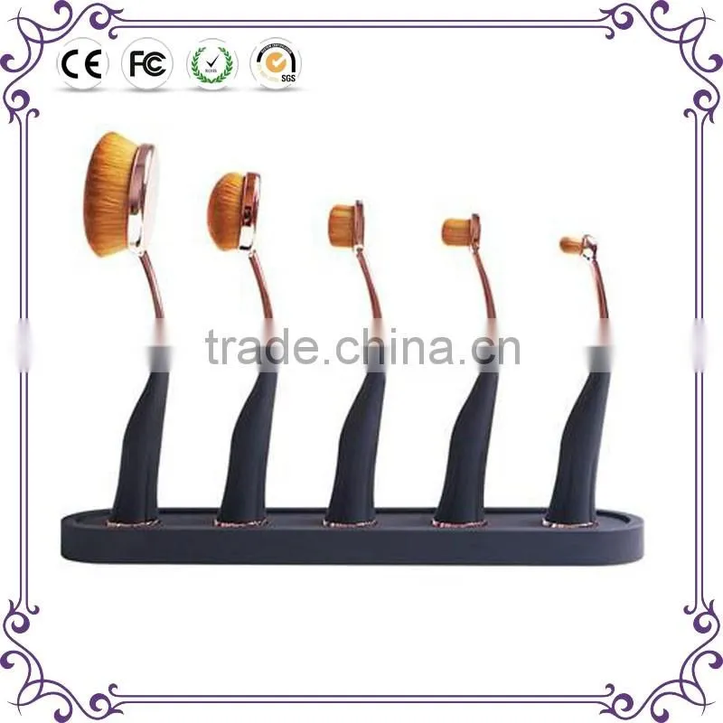 Popular good quality for foundation silicone makeup sponge soft silisponge