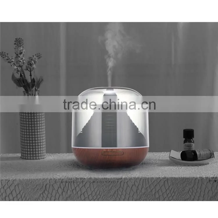 2016 Fashion 300ML essential oil diffuser/ultrasonic humidifier/aromatherapy diffuser with timer & mist adjustment
