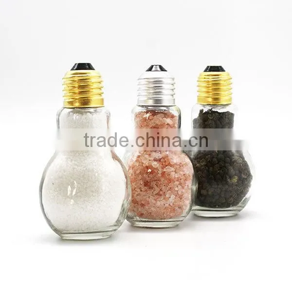 Light Bulb Gourmet Spice Gift Set