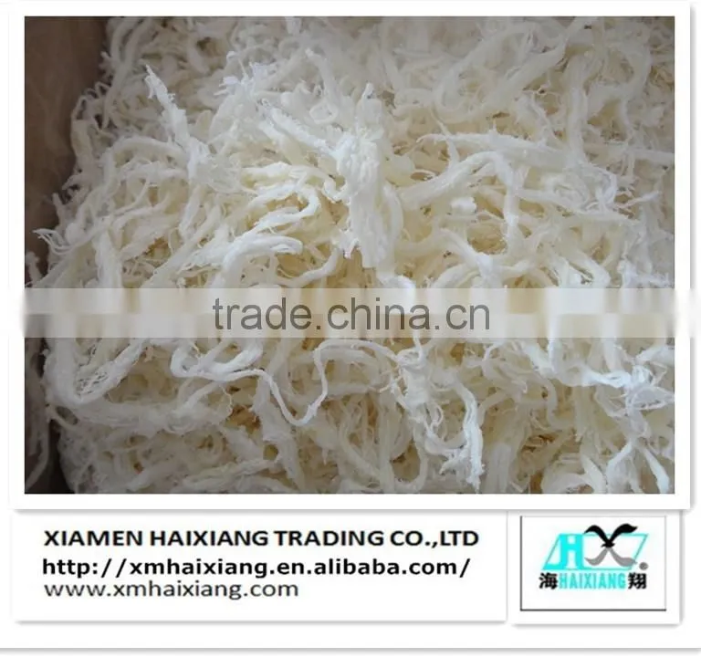 dried squid shredded slices for you