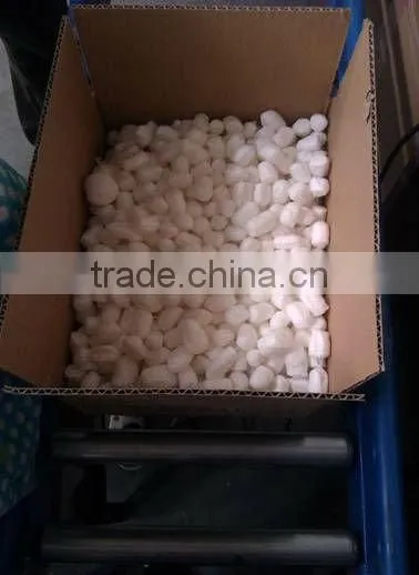 eco cushion filling material made from cornstarch