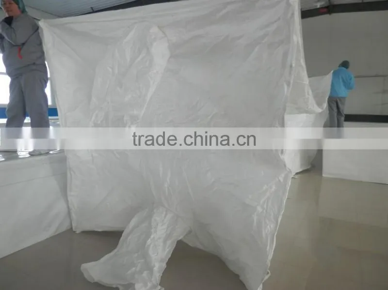 bulk container liner for powder, seed, grain...etc