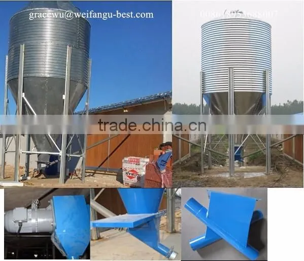automatic poultry equipment feeder for chicken