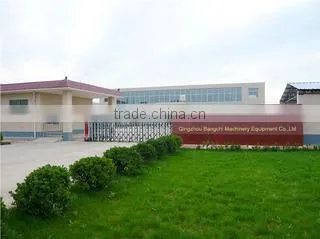 Qingzhou Bangchi Machinery Equipment Co., Ltd. company overview - view 1
