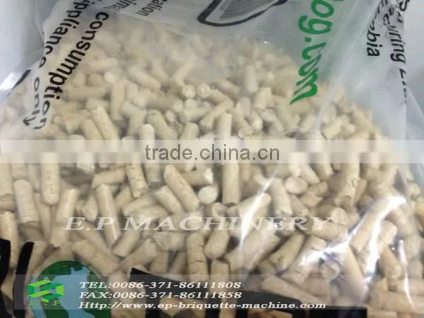 Home use mini wood pellet mill
