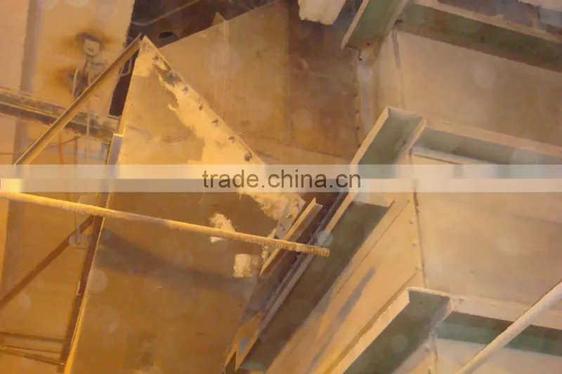 Professional 600 ton per day lime kiln vertical cooler