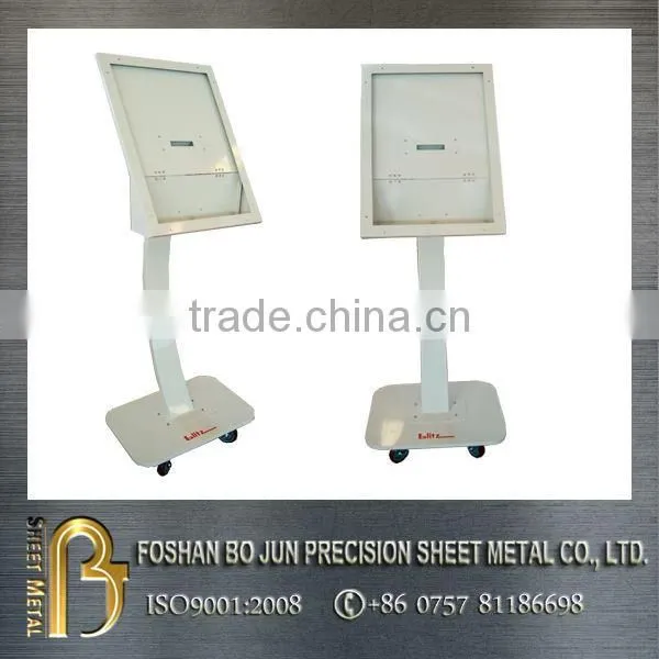 China suppliers cnc machinery customized metal enclosure with powder coating