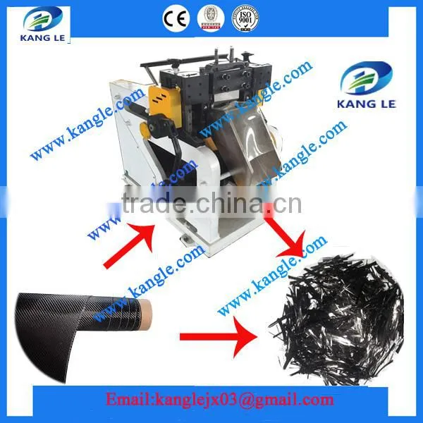 Automatic Kevlar cutting machine/fabric cutting machine/fabric tape cutting machine/roll fabric cutting machine