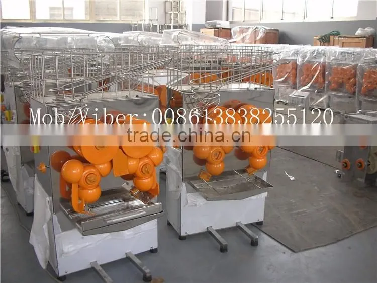 orange juice making machine commercial orange juicer