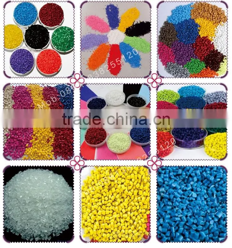 Two Stage Water Cooling Plastic Processing Machinery