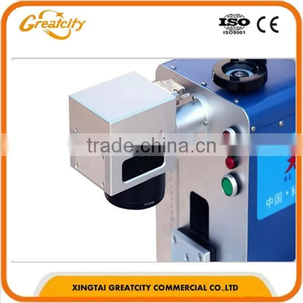 glasses frame marking laser machine fiber laser marking machine price