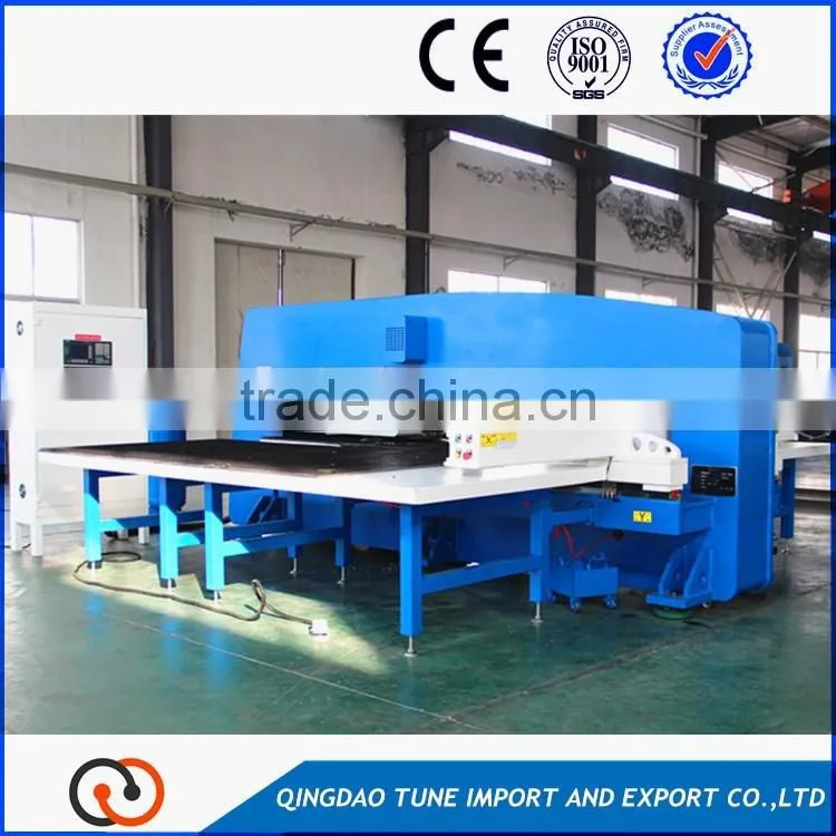 Hydraulic Metal Hole Punch Press