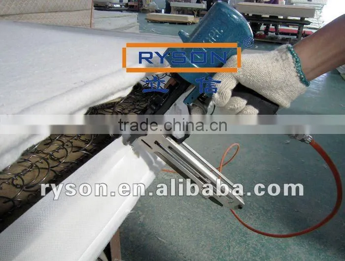 All kinds of Mattress Staple Nail Guns