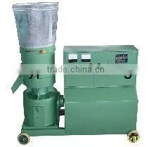 MK type flat die pellet mill