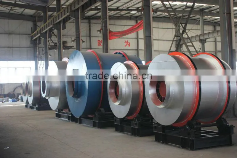 TDS625 Energy Saving Sand Drying Machine