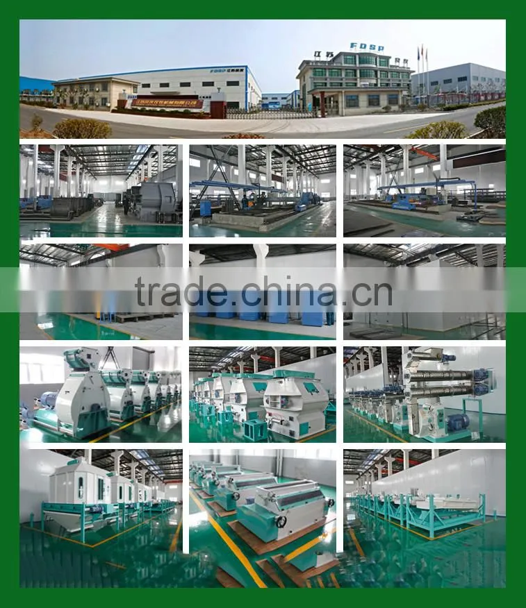 Pig dairy animal manure compost machine turning machine for Aerobic fermentation