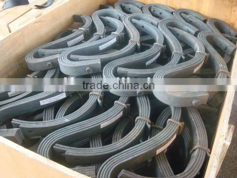 S-type spring handle S-tine Cultivator plow tip