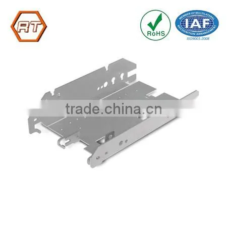 aluminum sheet metal bending parts