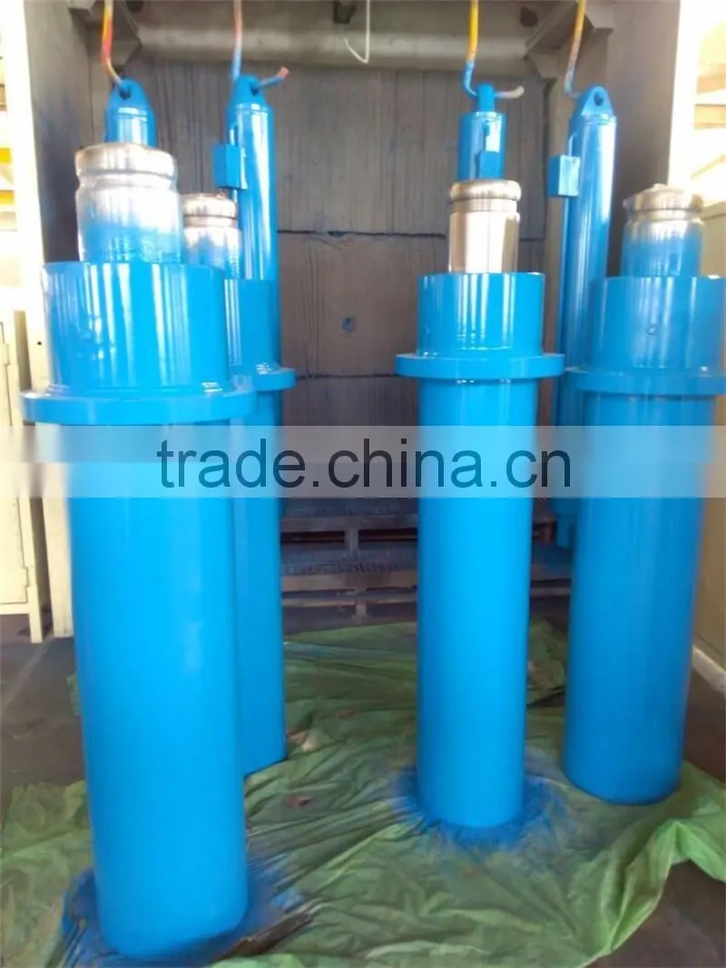 300 ton hydraulic cylinder for pipe bender
