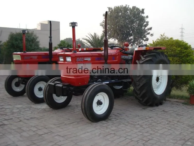 FIAT NEW HOLLAND NH TRACTORS