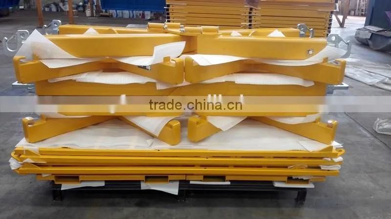 bulk bag jib big bag handler for overhead crane