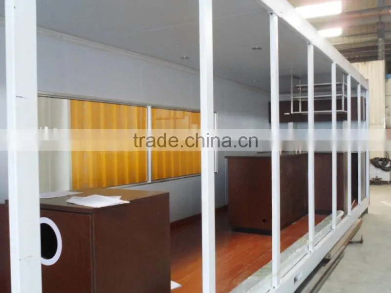 JDCC- hydraulic system container office house