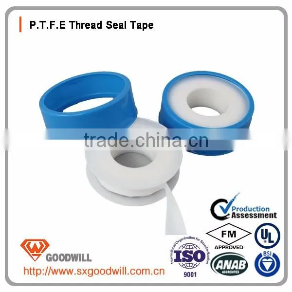 pipe thread seal tape