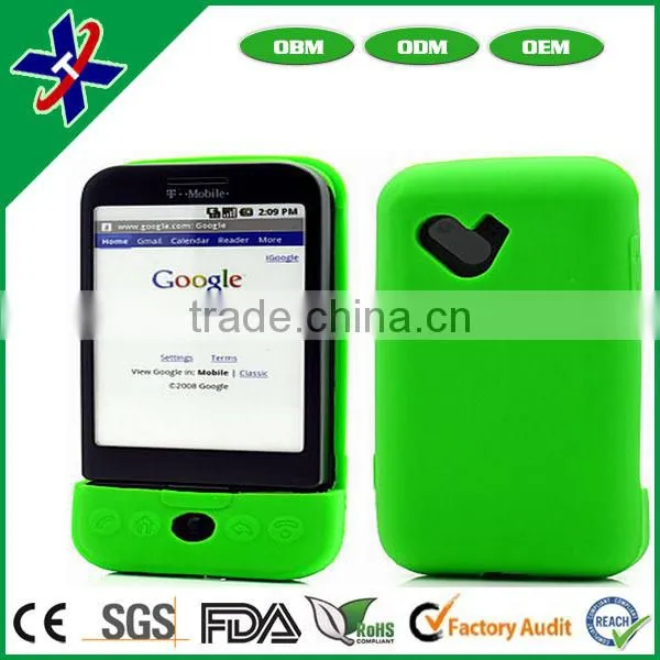 Top quality new design useful best sale silicone cell phone case