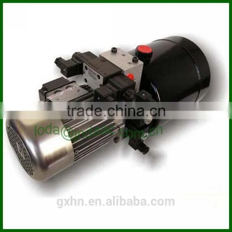 DC12V 24V 48V Hydraulic Power Unit for Sale