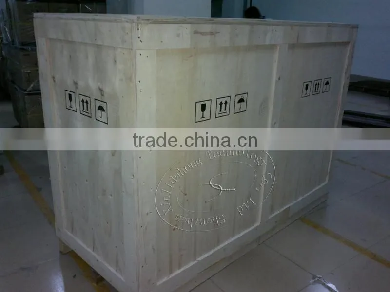 x-ray baggage inspection system with LCD screen XLD-6550