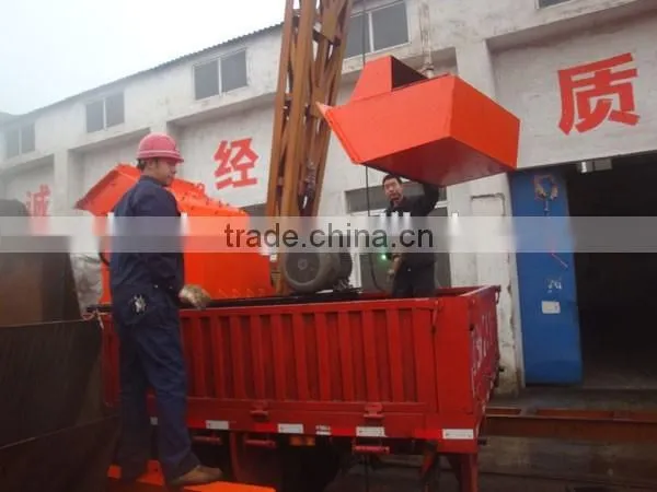 huahong high grade Metal crusher