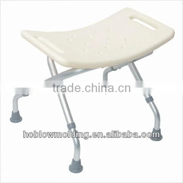 OEM Blow Molding Plastic Shower Chair Mould Price