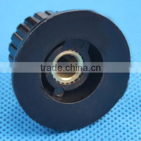 guitar tone Instrument aluminum knurled knob