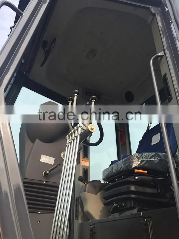 High Quality Road Construction GR165 Chinese Small Motor Grader for sale