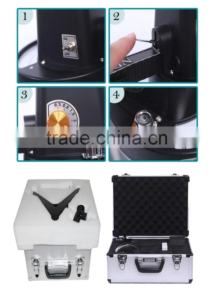 big LCD display digital viscometer price