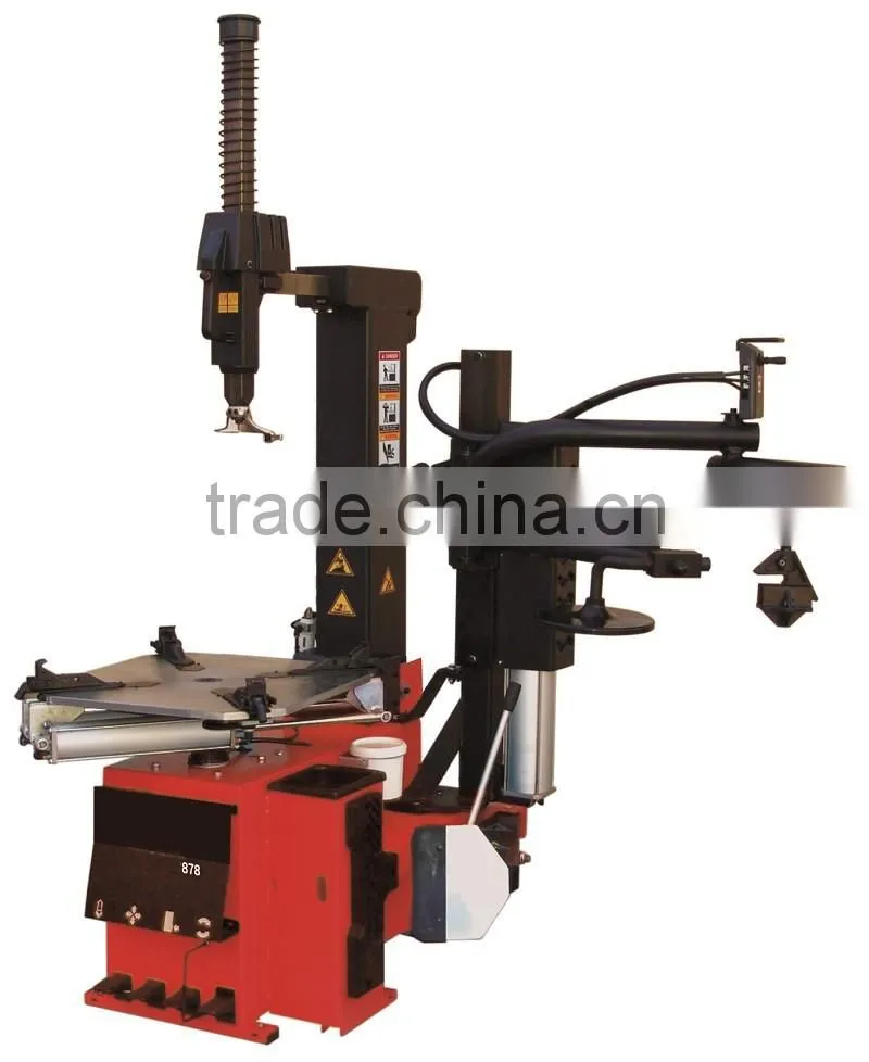 Tire Changing Machine Dismounting 11-24in Rim And Max Tire Dia.1000mm.