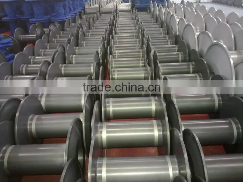 Forged Beam for warping machine / crochet machine in different size
