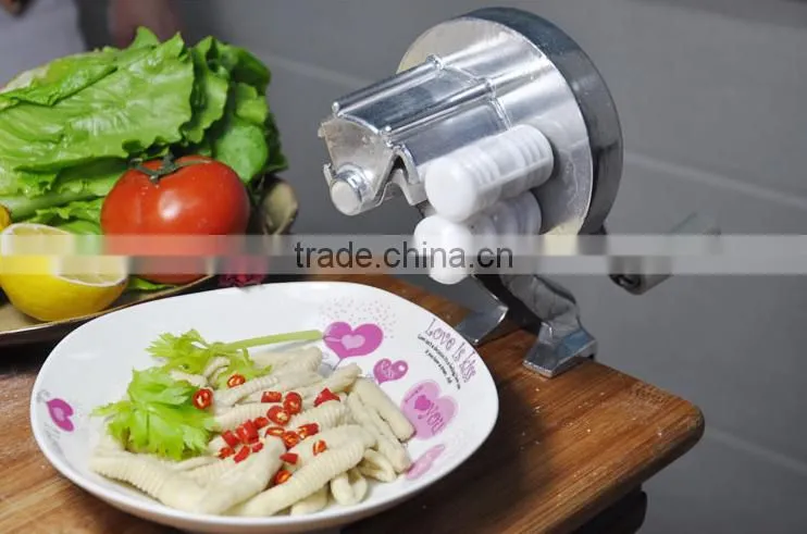 Last Price of Noodle Making Machine/ Italy Pasta Machine