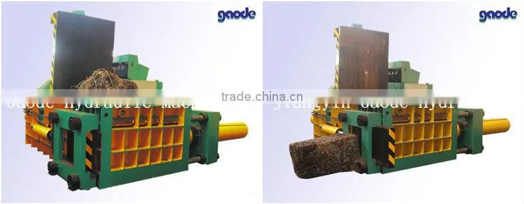 CE Processing Packaging Machine Aluminum Can Baler