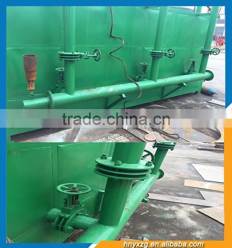 Newest style carbonization furnace for sale