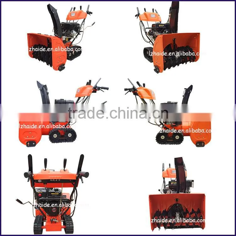 9HP/6KW/270CC engine gas power snow thrower