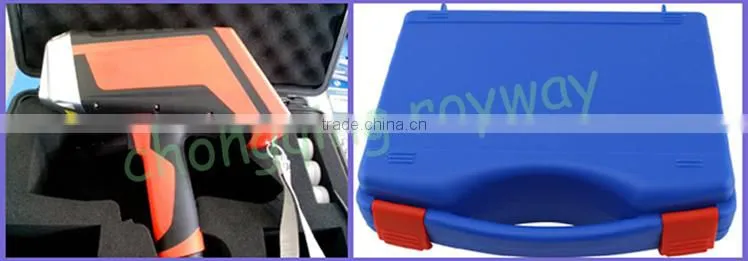 Royway hot sale X Ray Florescence Analyzer/Rapid Analysis minerals analyzer